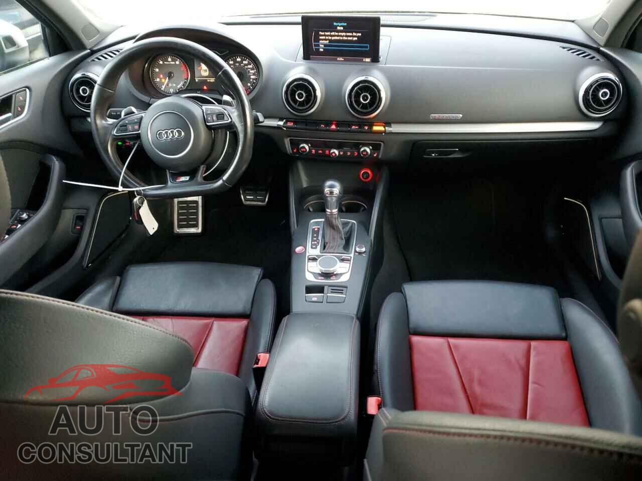 AUDI S3 2015 - WAUFFGFF7F1100514