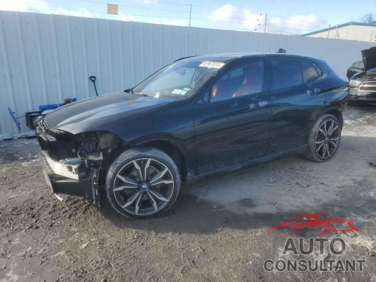 BMW X2 2019 - WBXYJ5C57KEF83523