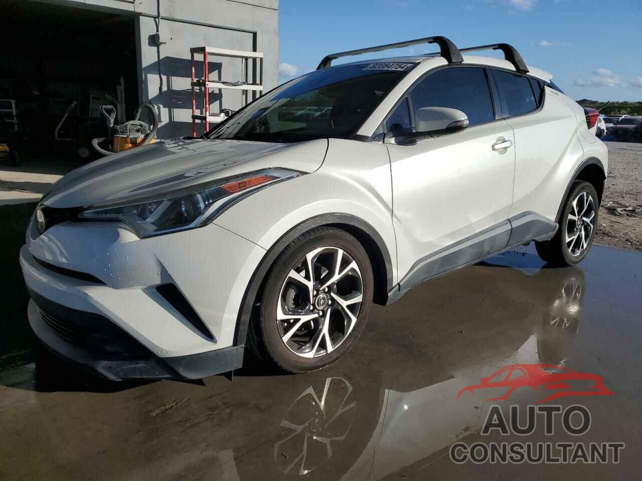 TOYOTA C-HR 2019 - NMTKHMBX6KR095780