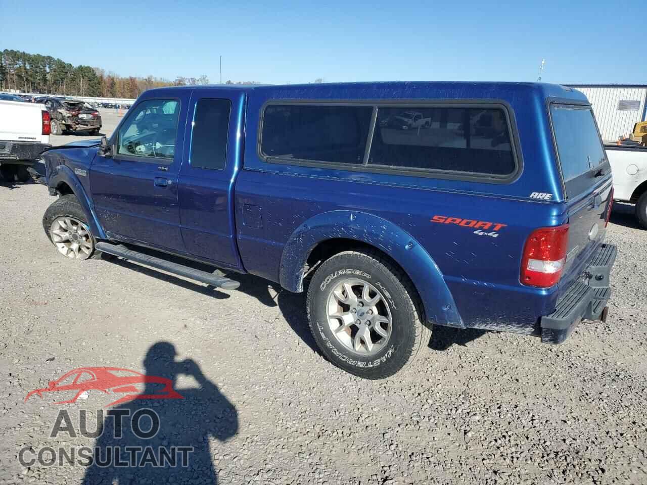 FORD RANGER 2010 - 1FTLR4FEXAPA24179