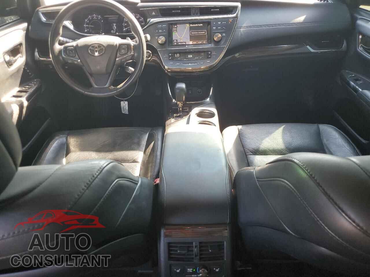 TOYOTA AVALON 2013 - 4T1BK1EB7DU011235