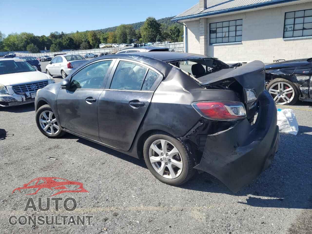 MAZDA 3 2011 - JM1BL1VG9B1406352