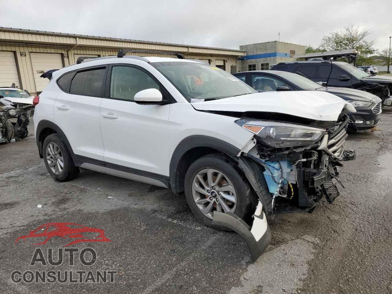 HYUNDAI TUCSON 2018 - KM8J3CA4XJU836452