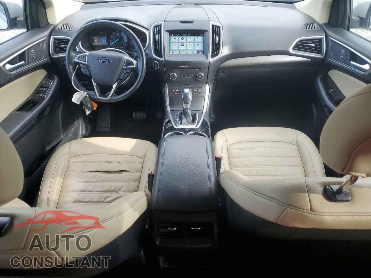 FORD EDGE 2017 - 2FMPK3J97HBC28140