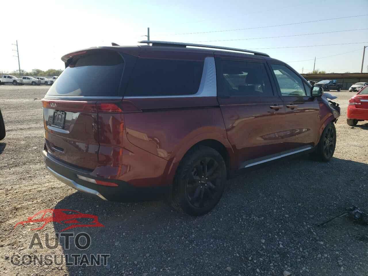KIA CARNIVAL S 2023 - KNDNE5H33P6270317
