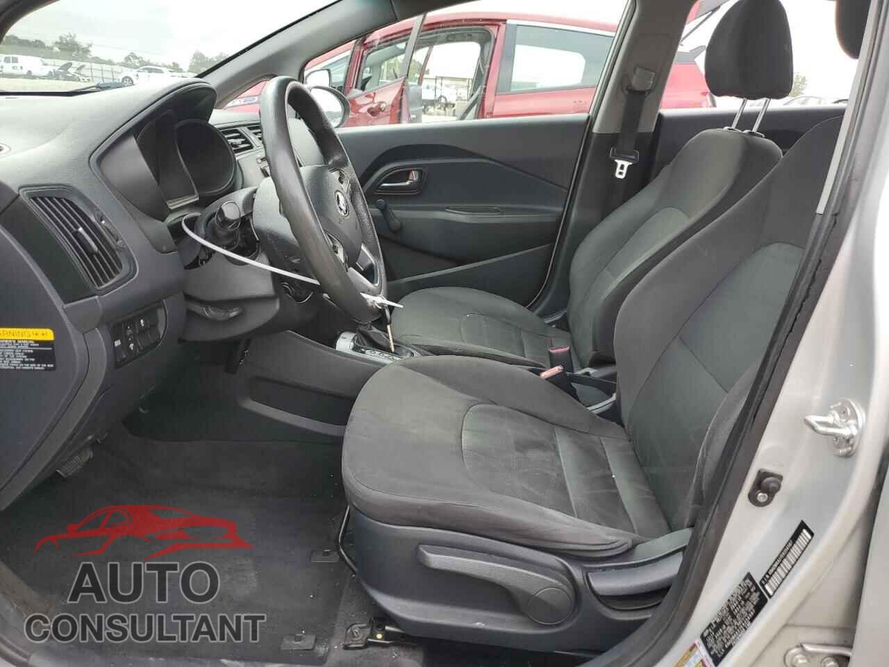 KIA RIO 2014 - KNADM4A37E6354587