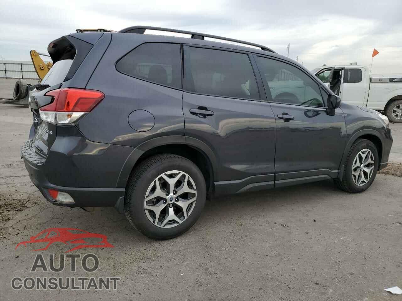 SUBARU FORESTER 2019 - JF2SKAGC9KH450020