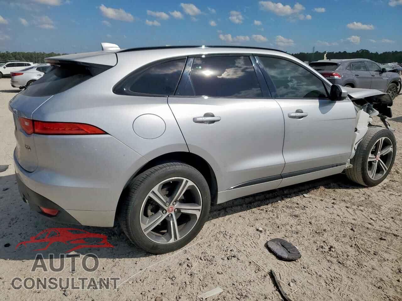 JAGUAR F-PACE 2019 - SADCL2GX2KA355479