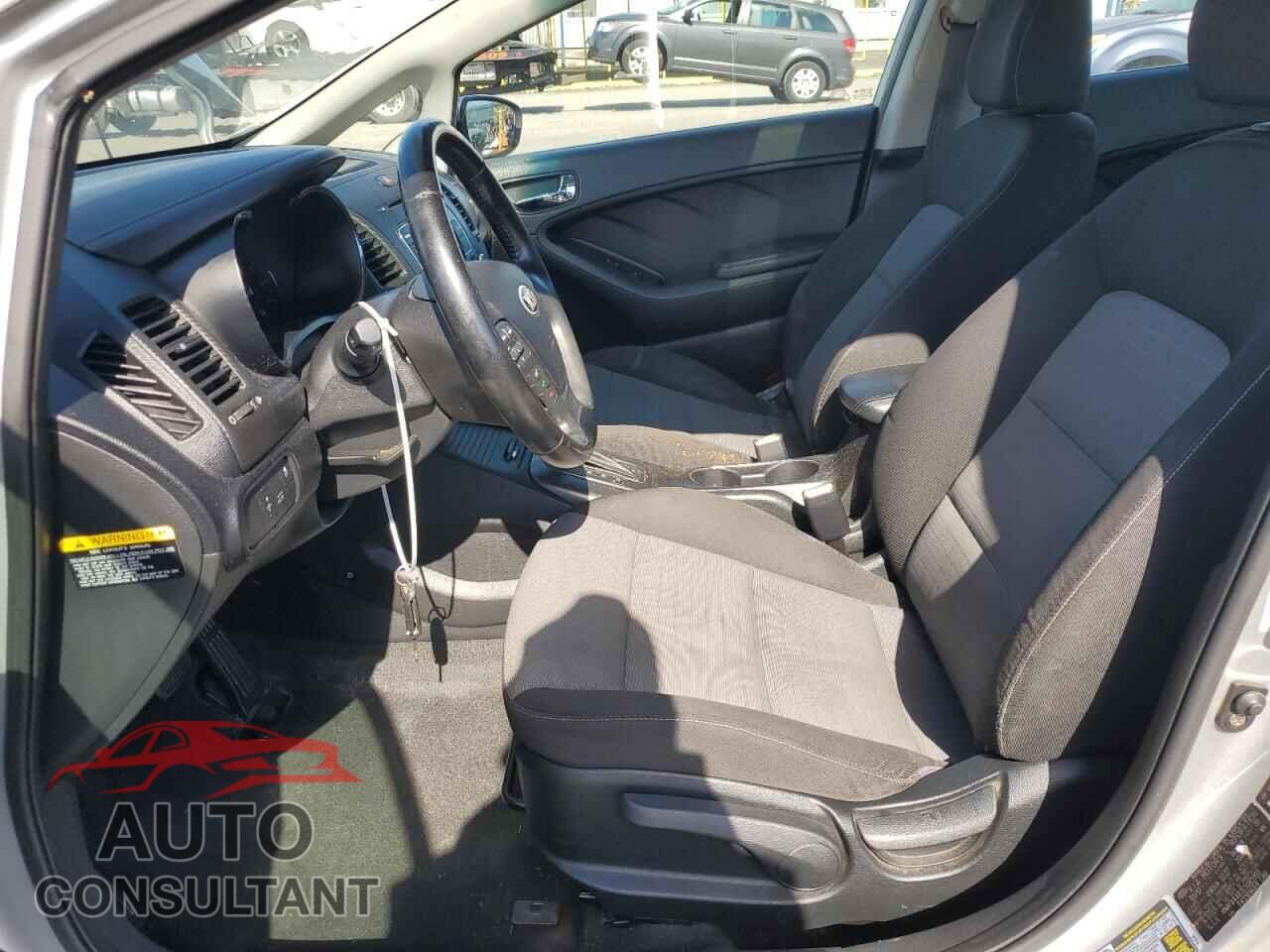 KIA FORTE 2014 - KNAFX4A87E5085993