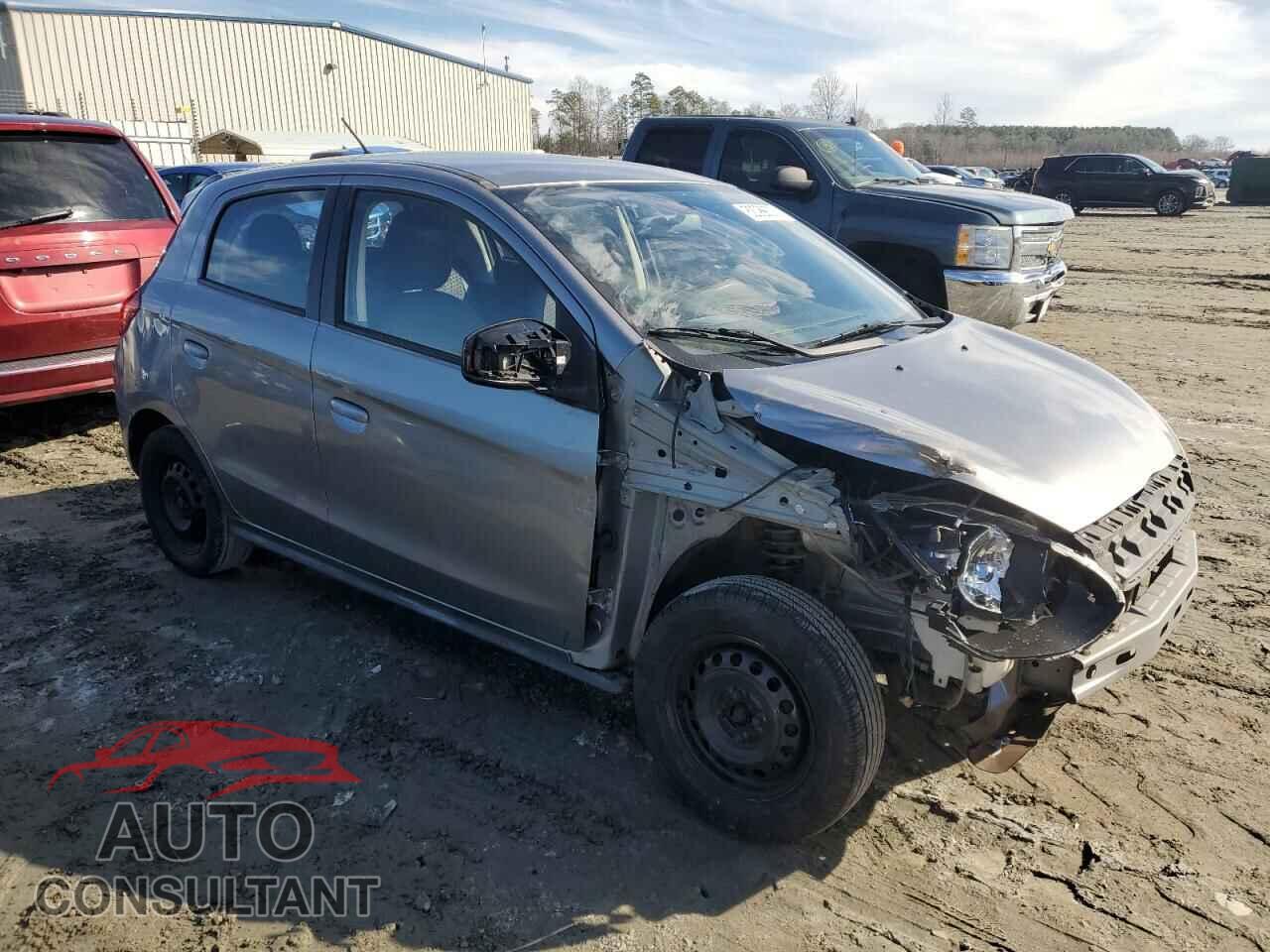 MITSUBISHI MIRAGE 2015 - ML32A3HJ8FH040490