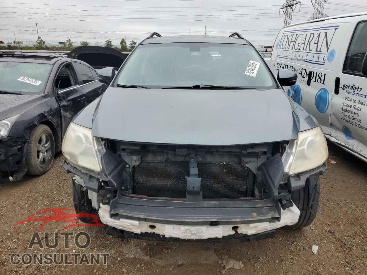MAZDA CX-9 2010 - JM3TB2MA8A0200560