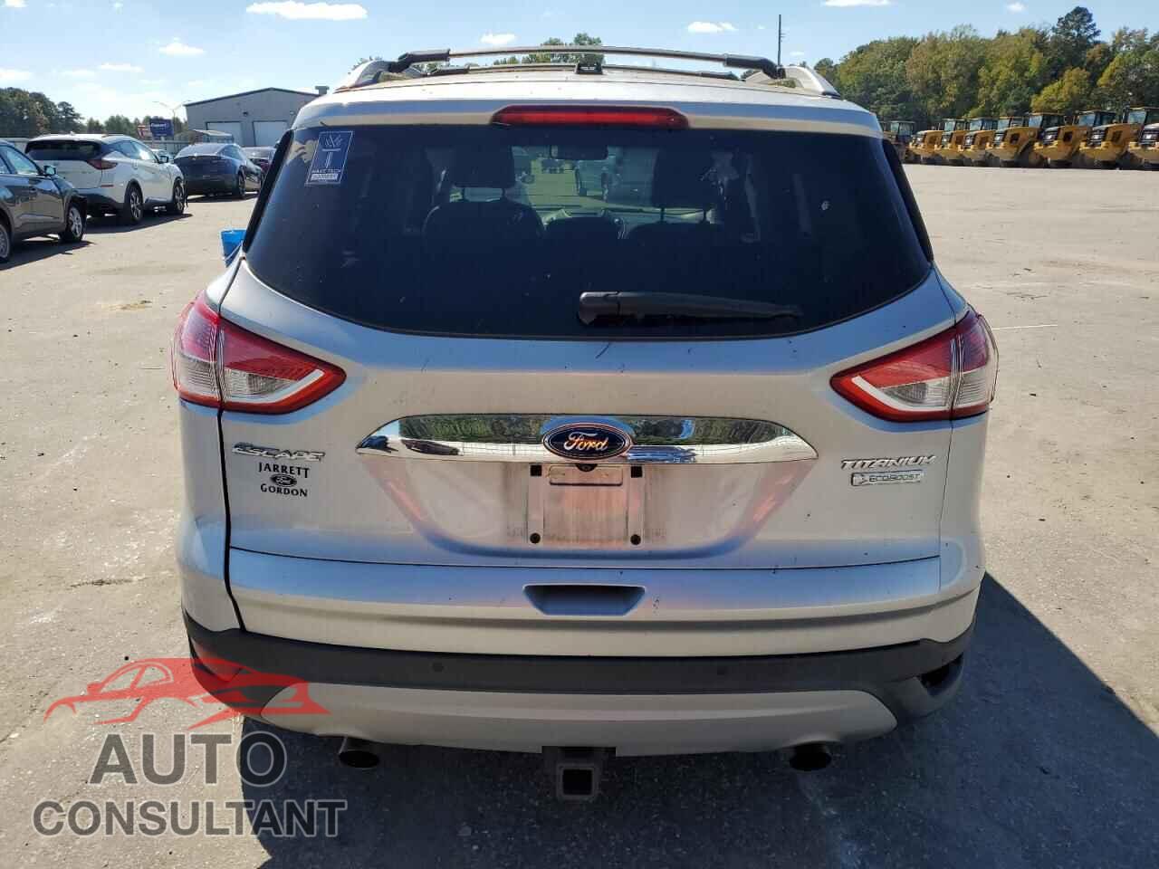 FORD ESCAPE 2015 - 1FMCU0J94FUA30453
