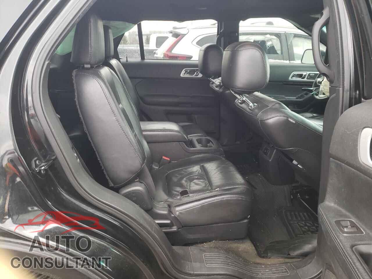 FORD EXPLORER 2014 - 1FM5K8F88EGA56340