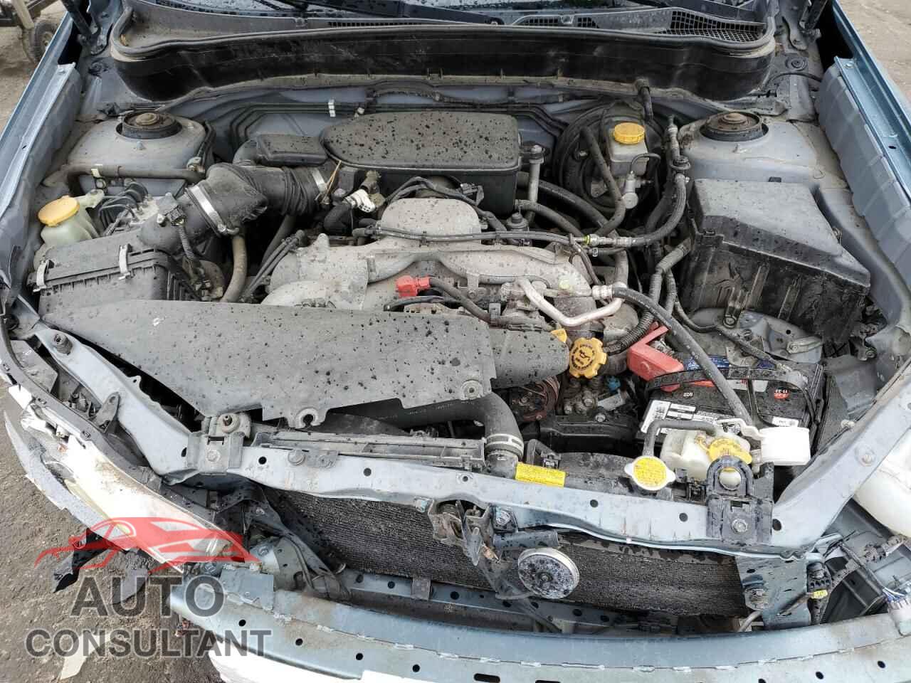 SUBARU FORESTER 2009 - JF2SH63639H795629