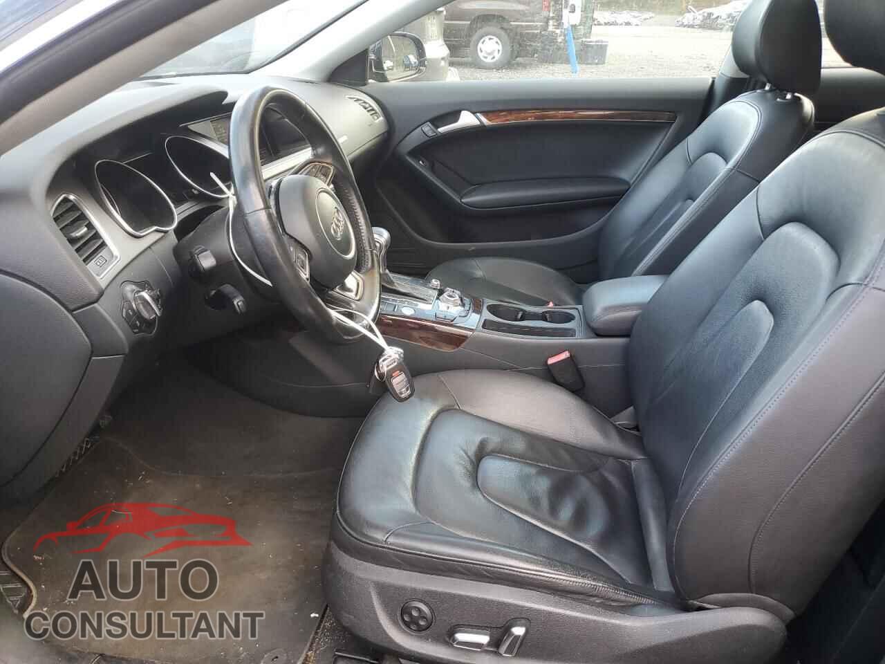 AUDI A5 2014 - WAULFAFR4EA026400