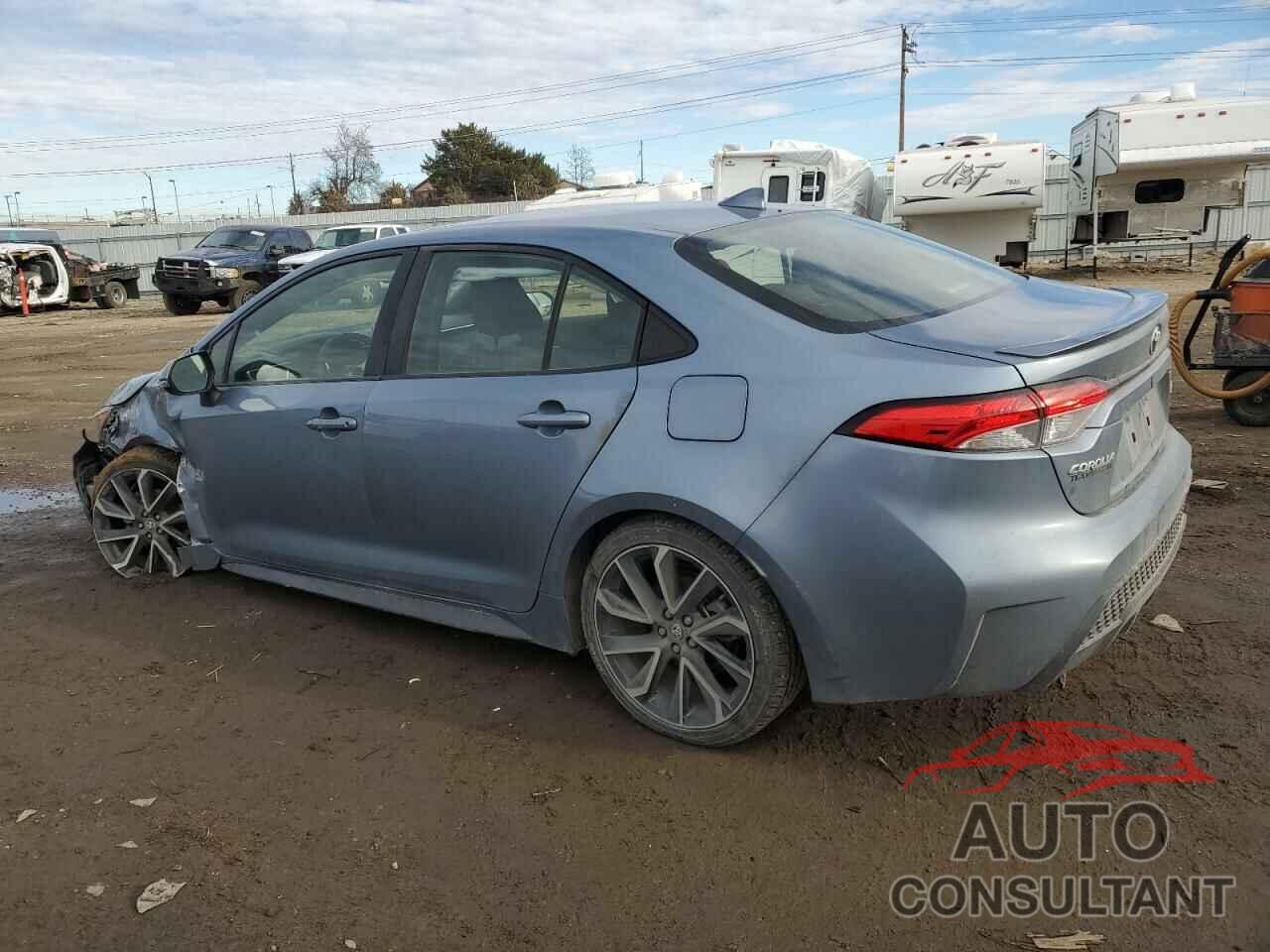 TOYOTA COROLLA 2020 - JTDP4RCEXLJ016753