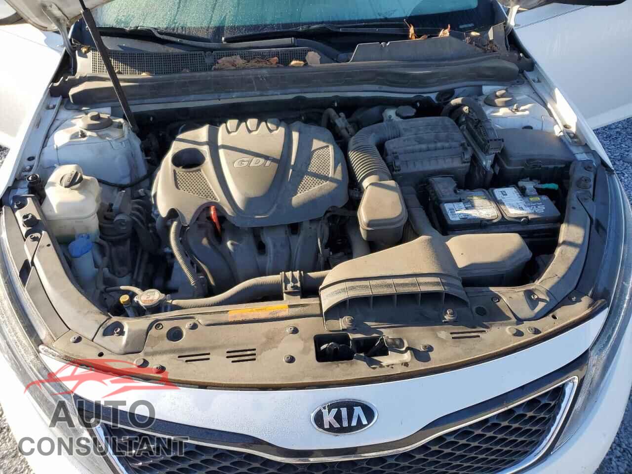 KIA OPTIMA 2015 - 5XXGN4A71FG433692