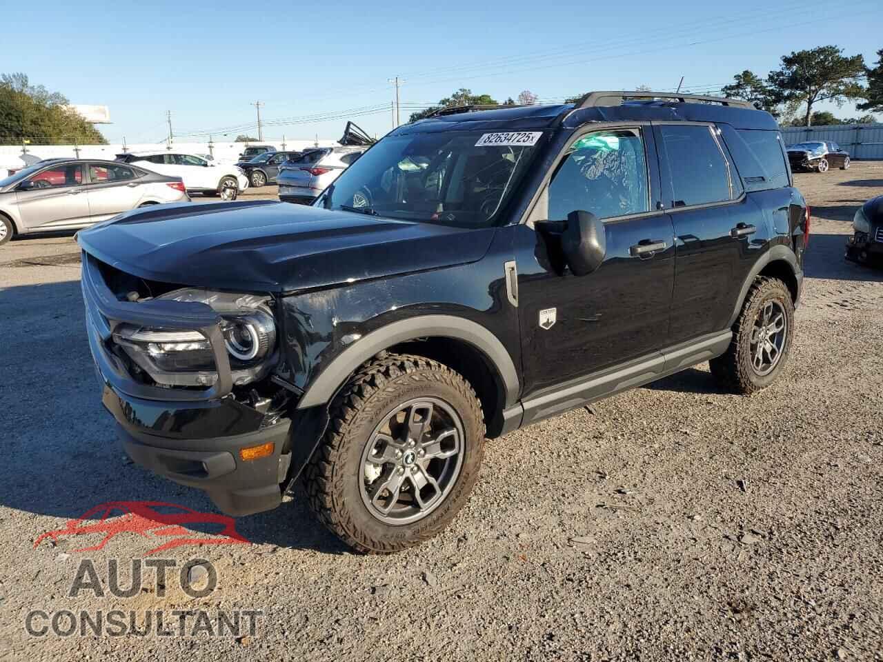 FORD BRONCO 2023 - 3FMCR9B63PRE16672
