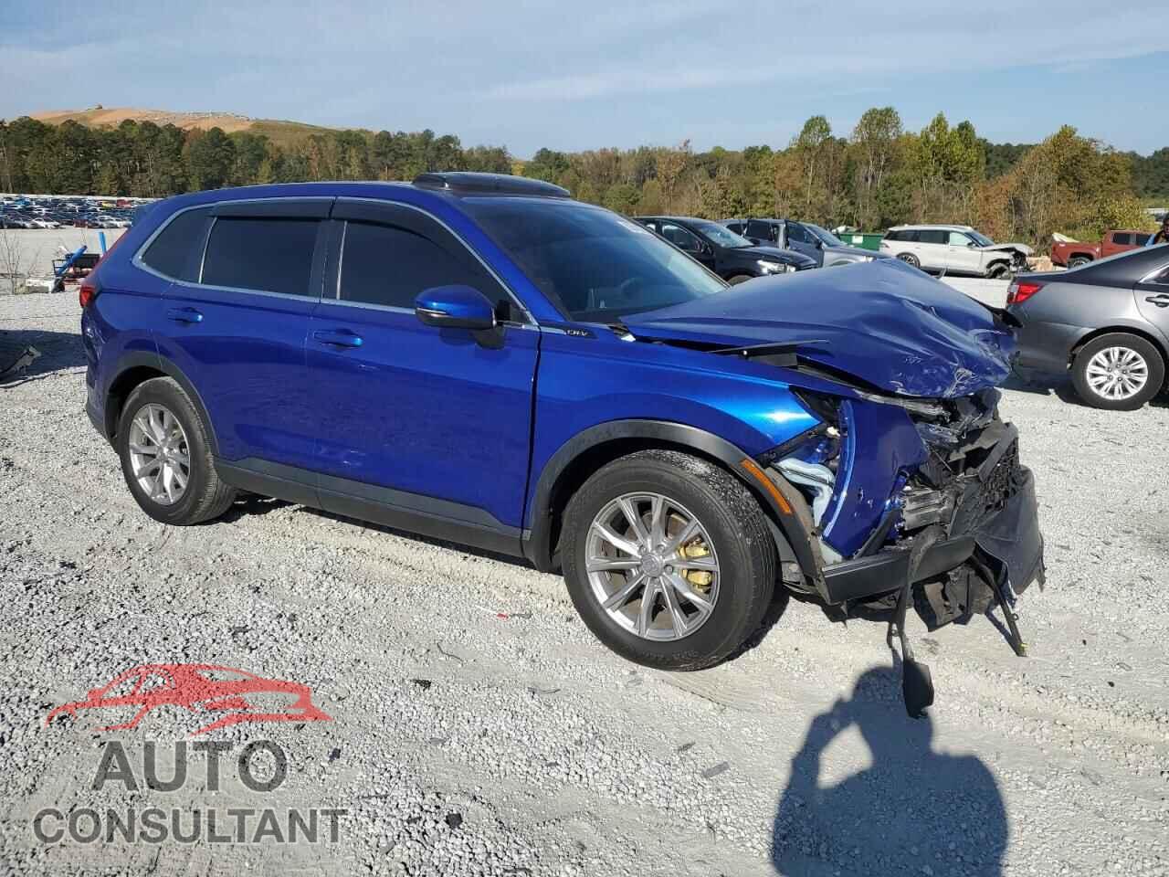 HONDA CRV 2023 - 7FARS3H46PE009151