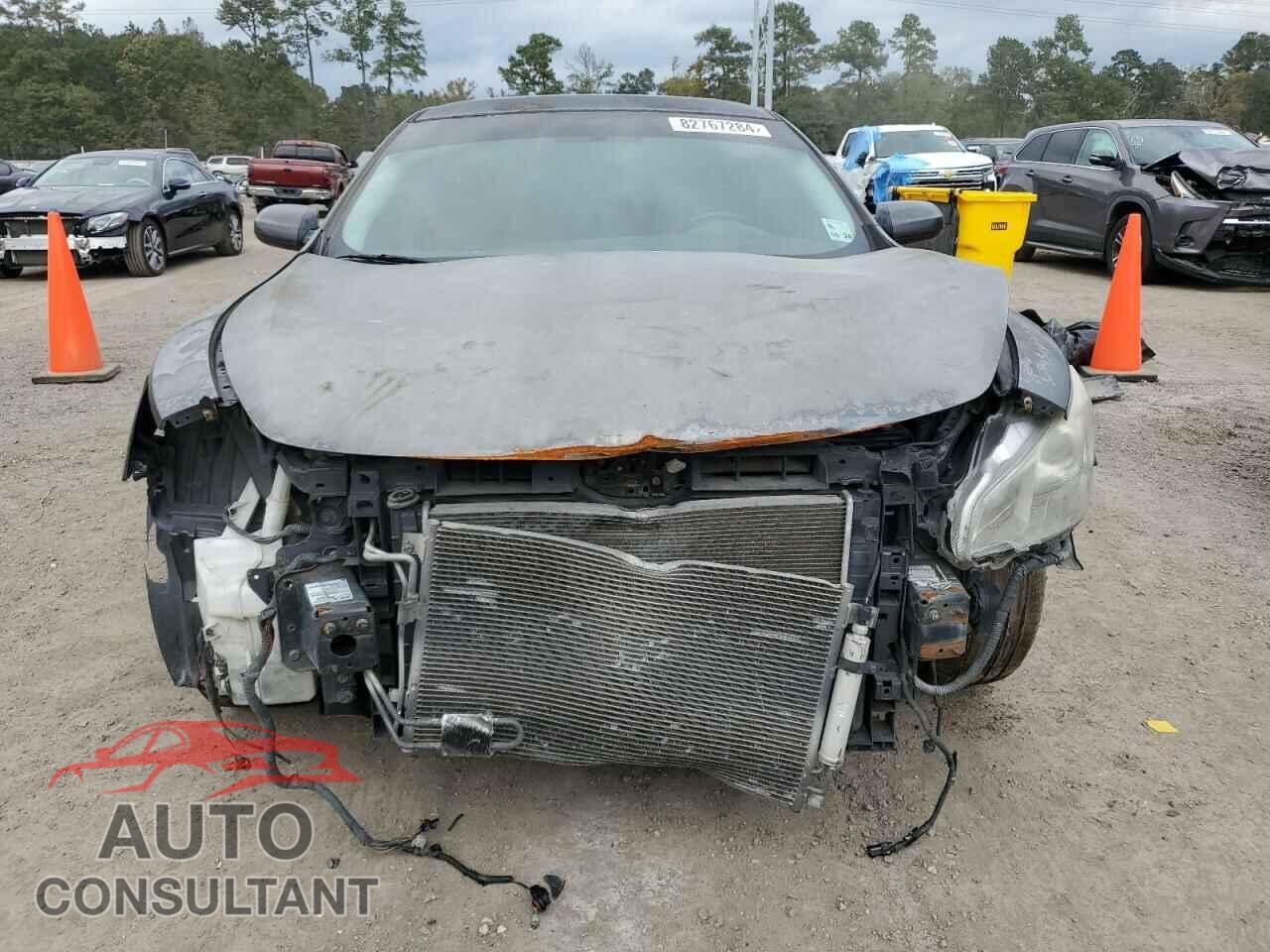 NISSAN MAXIMA 2011 - 1N4AA5AP4BC812449