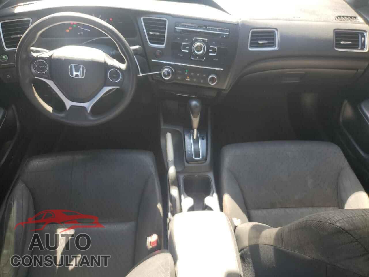 HONDA CIVIC 2015 - 19XFB2F57FE270037