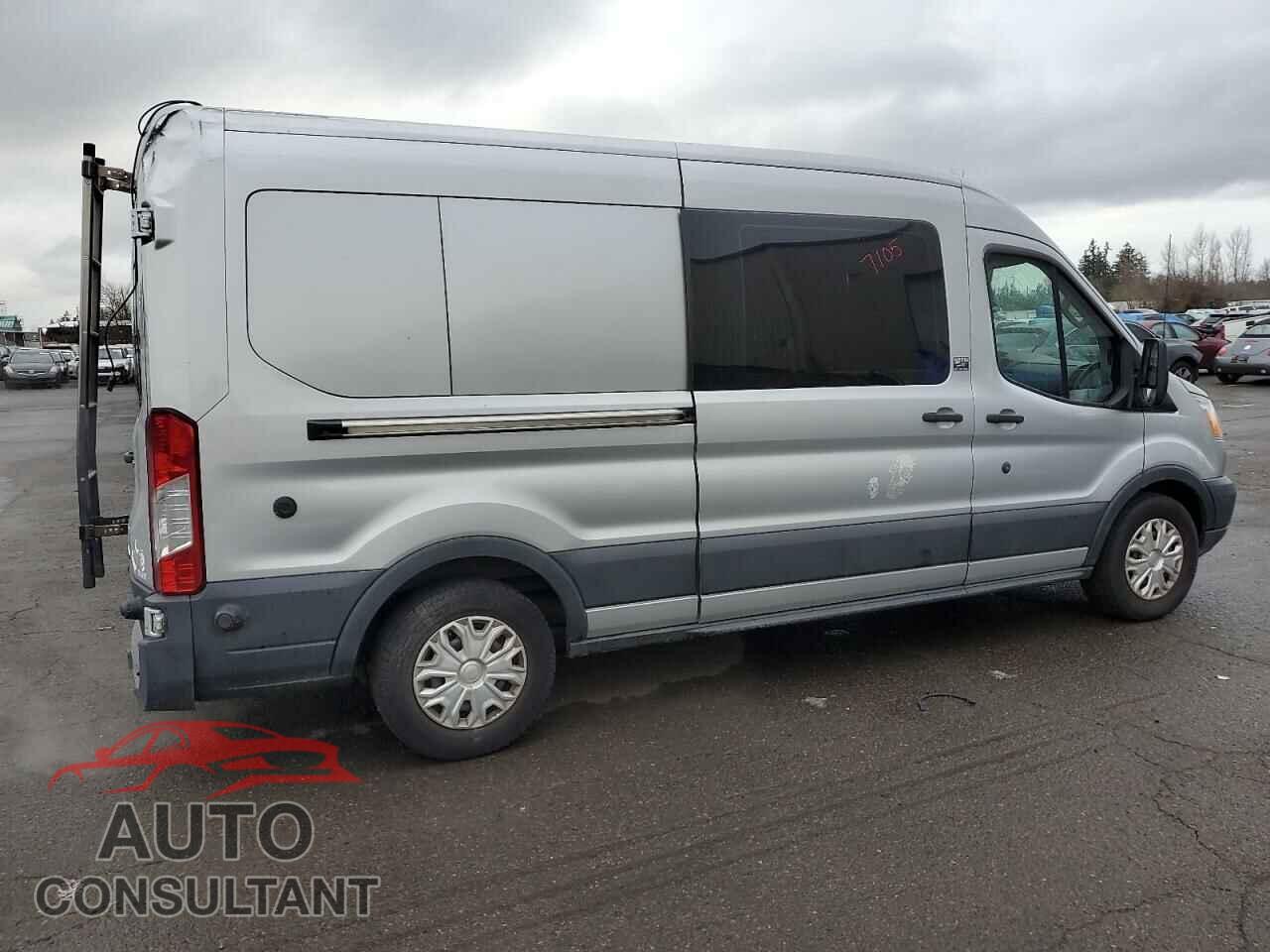 FORD TRANSIT 2017 - 1FBZX2CG5HKA04749