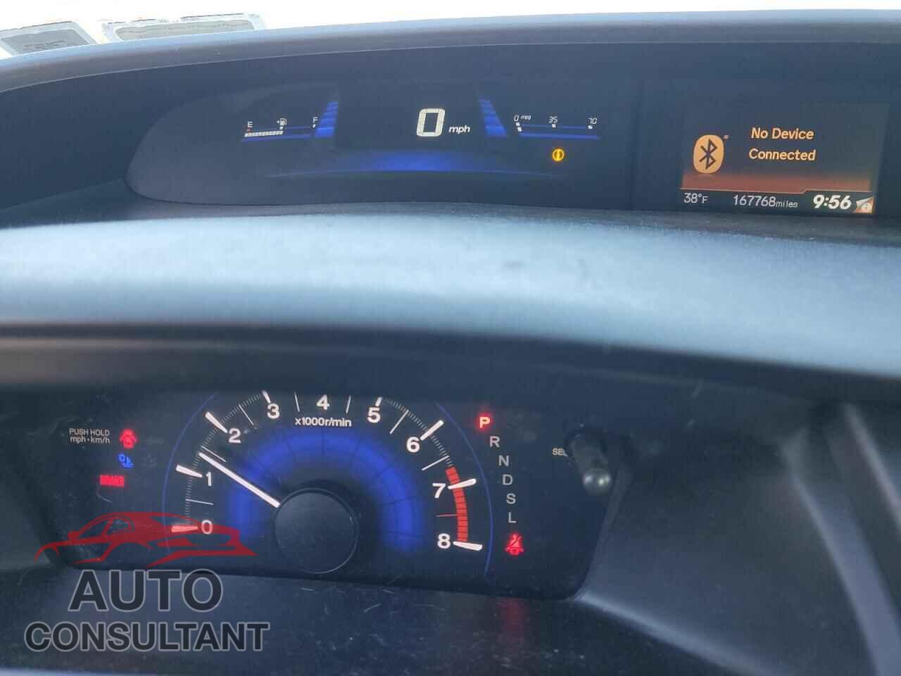 HONDA CIVIC 2015 - 2HGFG3B54FH529005