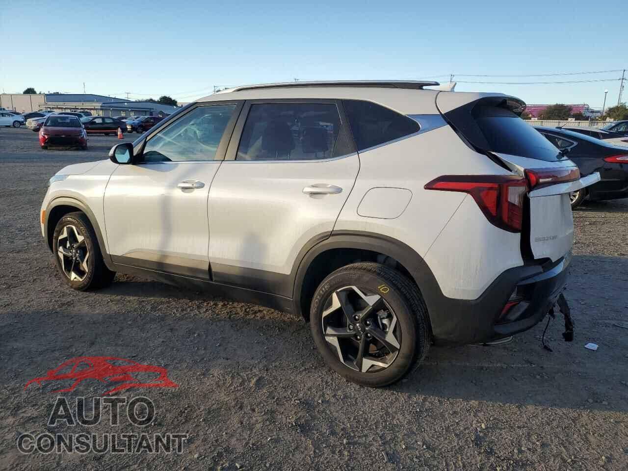 KIA SELTOS 2024 - KNDERCAAXR7631489