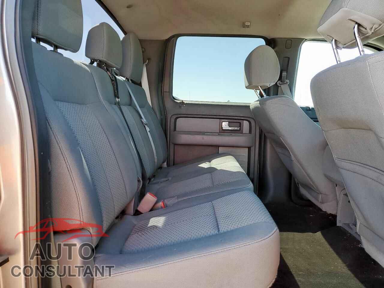 FORD F-150 2012 - 1FTEW1CM8CFC94578
