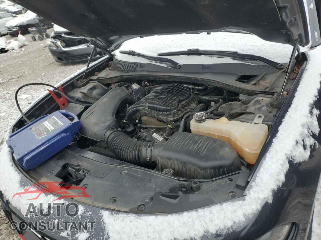 DODGE CHARGER 2017 - 2C3CDXBG2HH563809