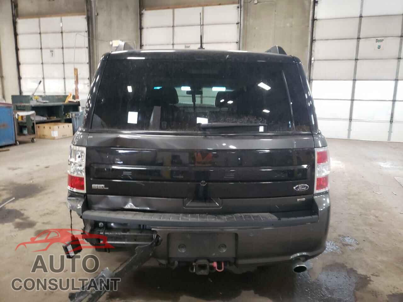 FORD FLEX 2019 - 2FMHK6C85KBA00249