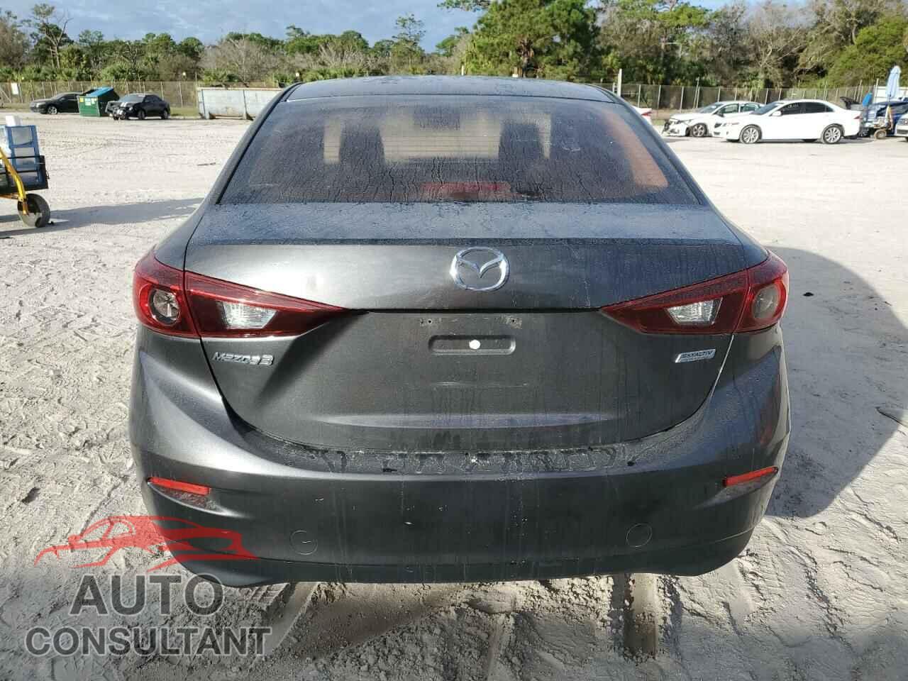 MAZDA 3 2014 - JM1BM1U70E1161525