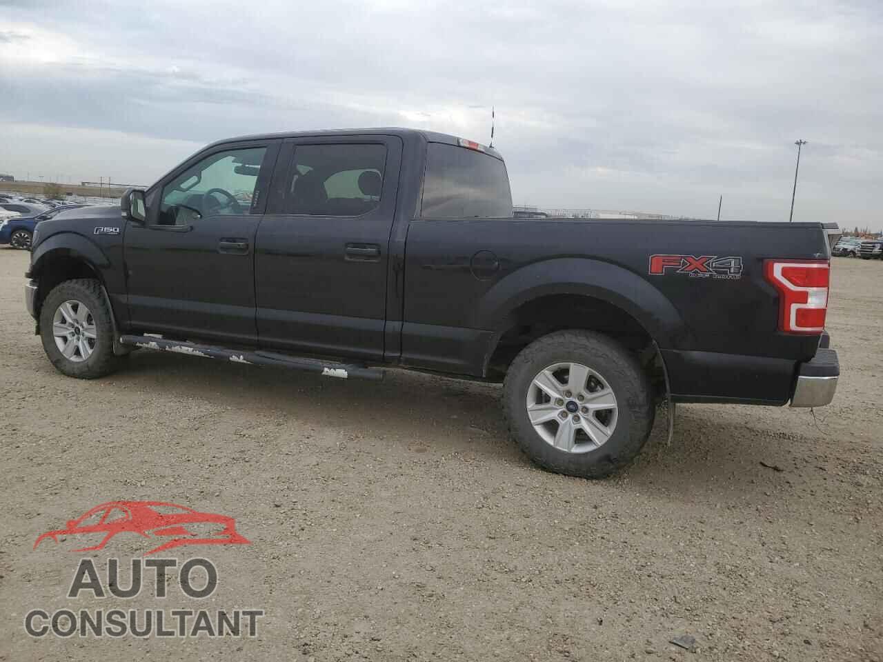 FORD F-150 2020 - 1FTFW1E52LKD00263