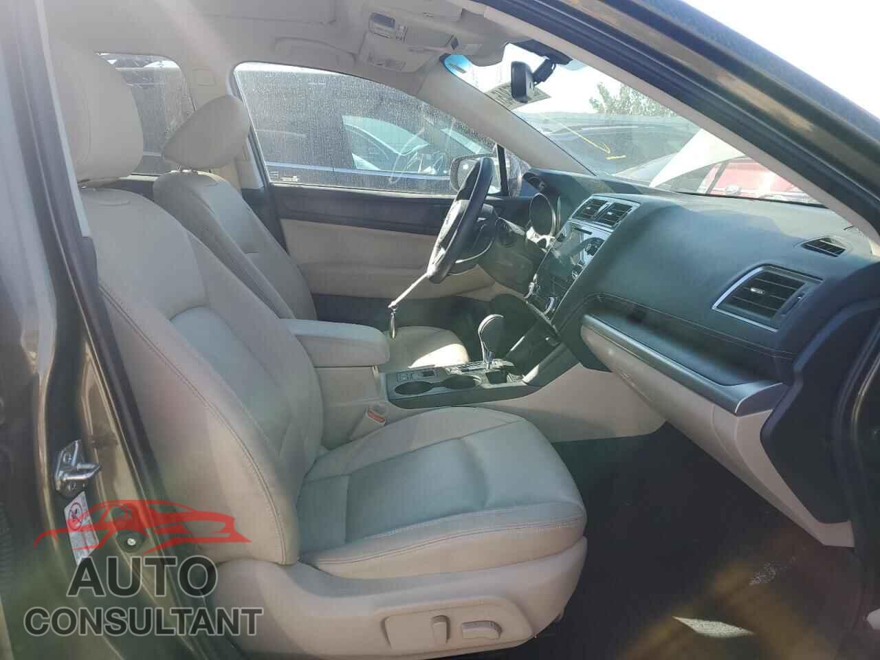 SUBARU OUTBACK 2018 - 4S4BSANC3J3359138
