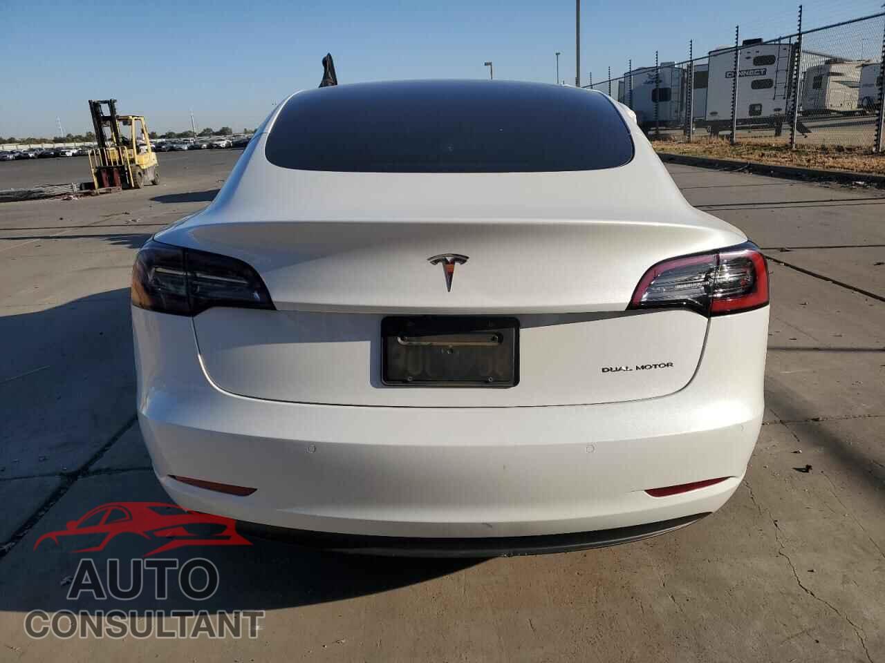 TESLA MODEL 3 2022 - 5YJ3E1EB0NF181494