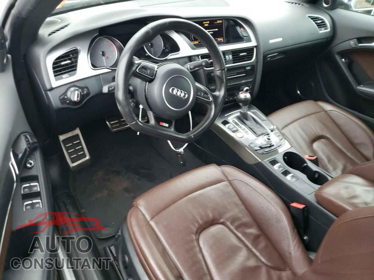 AUDI S5/RS5 2016 - WAUC4AFH6GN009462
