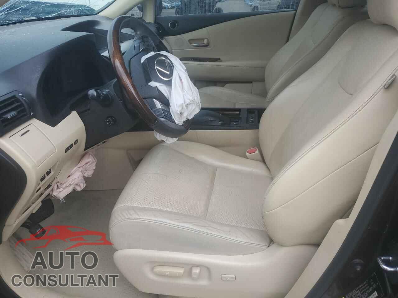 LEXUS RX350 2015 - 2T2ZK1BA2FC181528