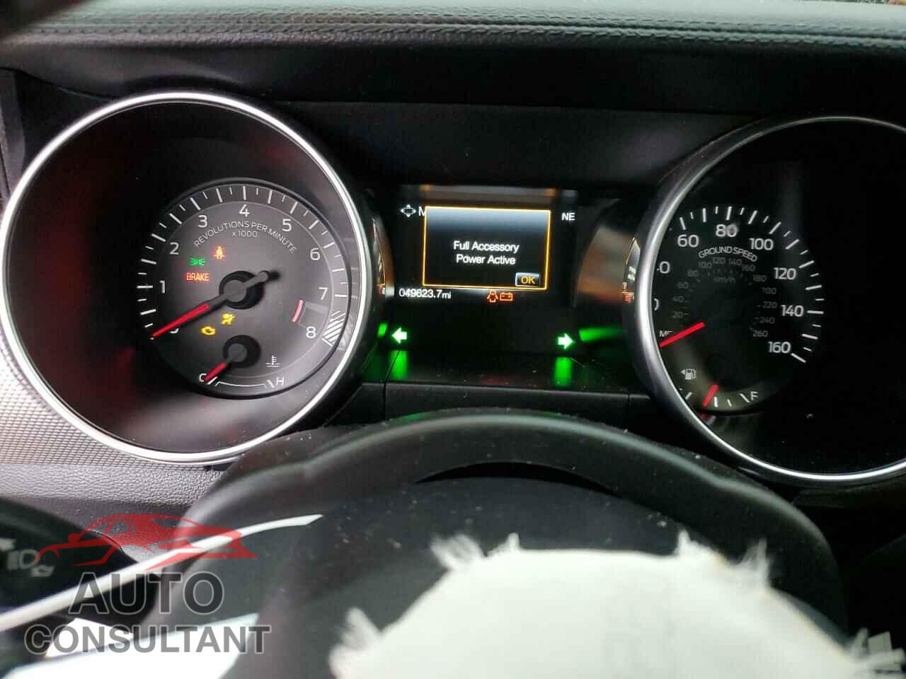 FORD MUSTANG 2020 - 1FA6P8CF9L5169581