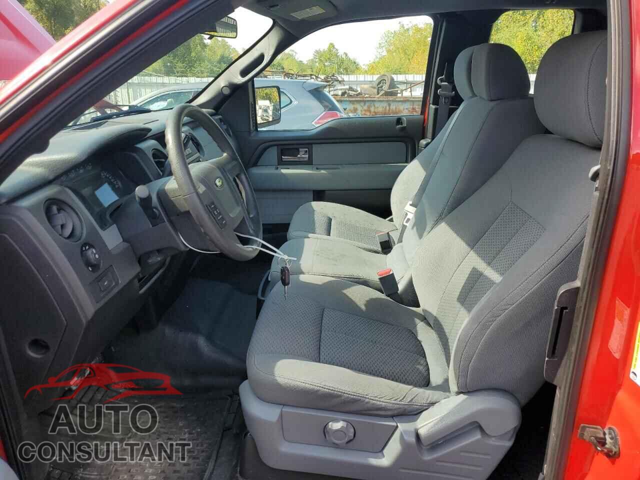FORD F-150 2013 - 1FTFX1EF2DFD98517