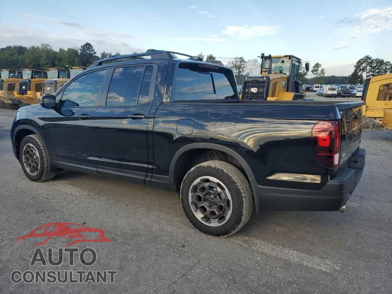 HONDA RIDGELINE 2024 - 5FPYK3F65RB006182