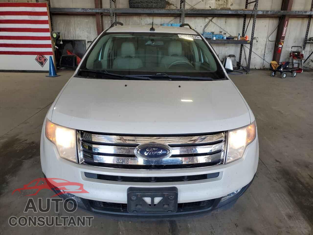 FORD EDGE 2010 - 2FMDK4KC3ABB46558