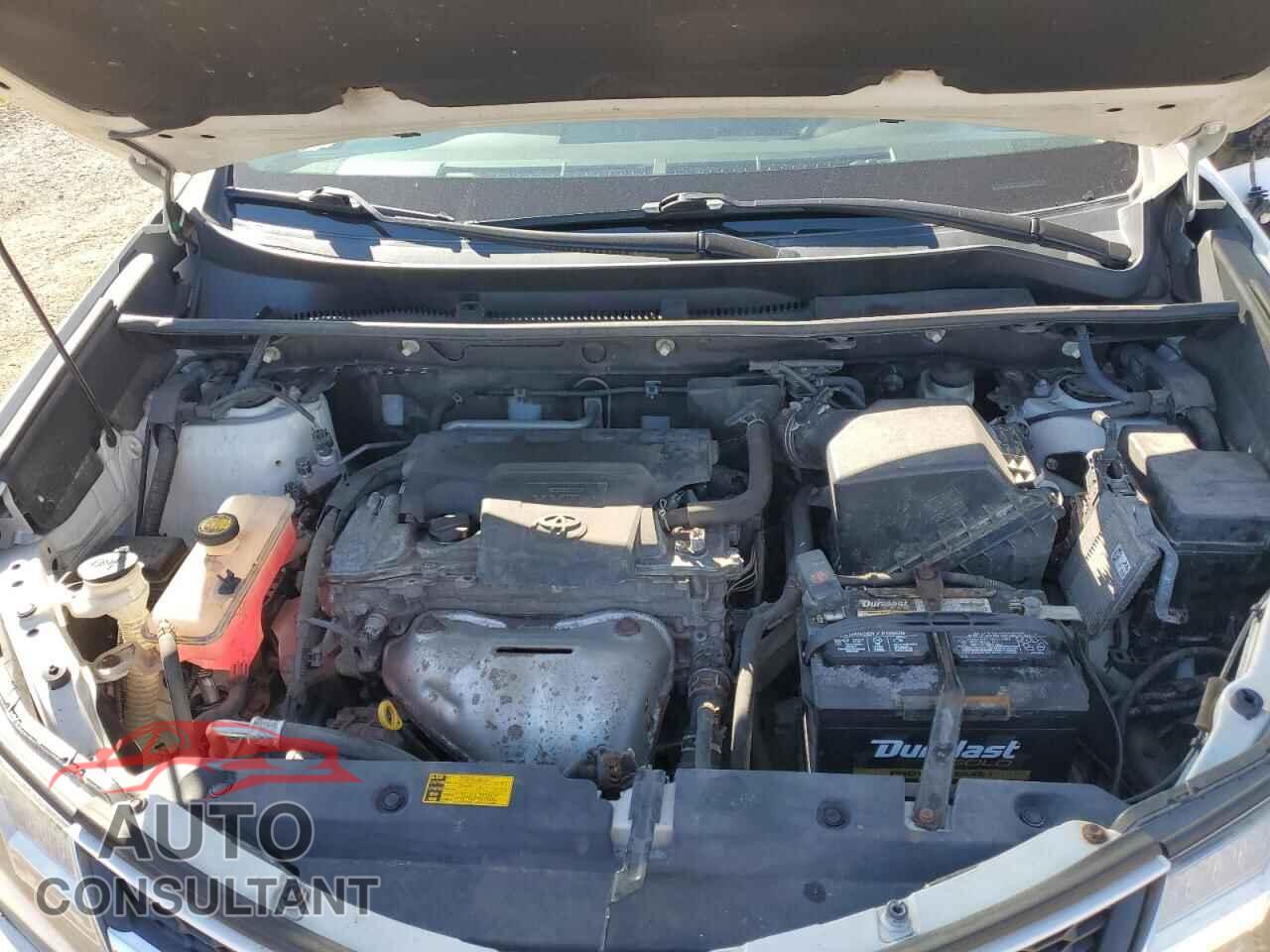 TOYOTA RAV4 2013 - 2T3RFREV0DW092582
