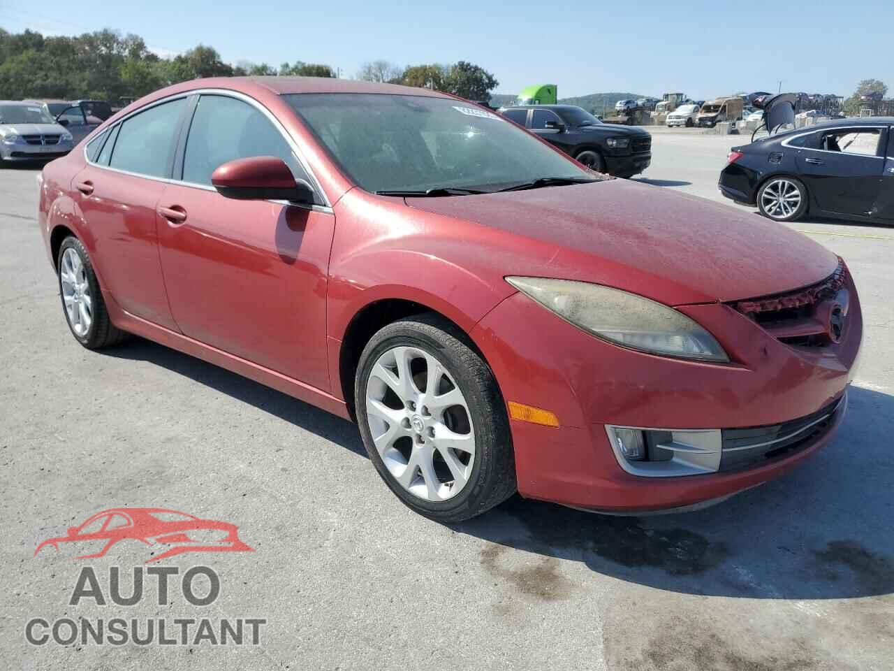 MAZDA 6 2009 - 1YVHP82B595M01596