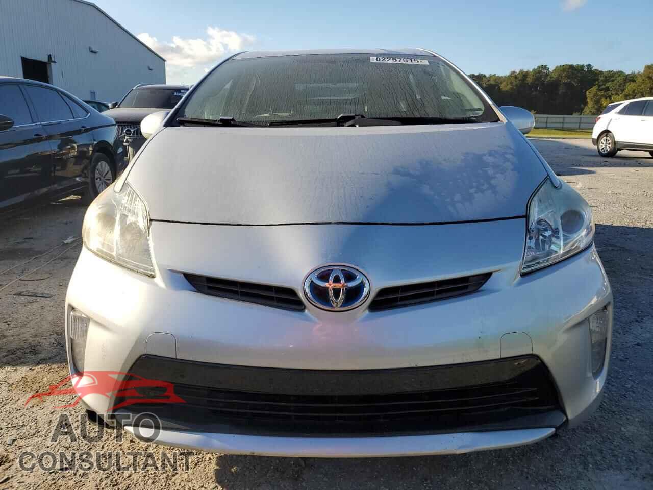TOYOTA PRIUS 2014 - JTDKN3DU9E1766562
