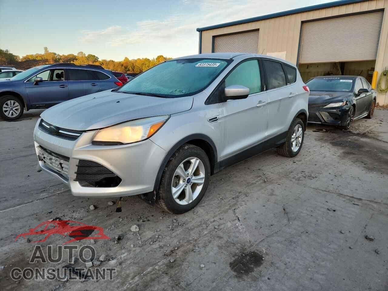 FORD ESCAPE 2015 - 1FMCU9G98FUC65000