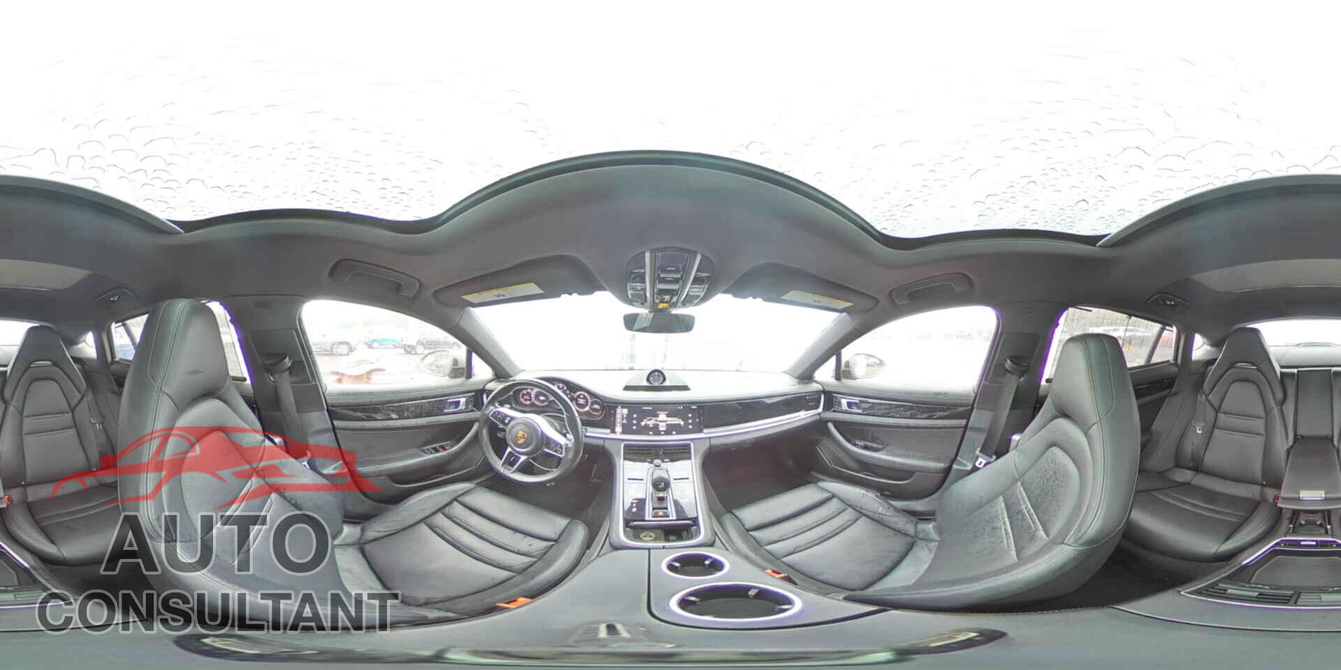 PORSCHE PANAMERA 2017 - WP0AB2A79HL121934