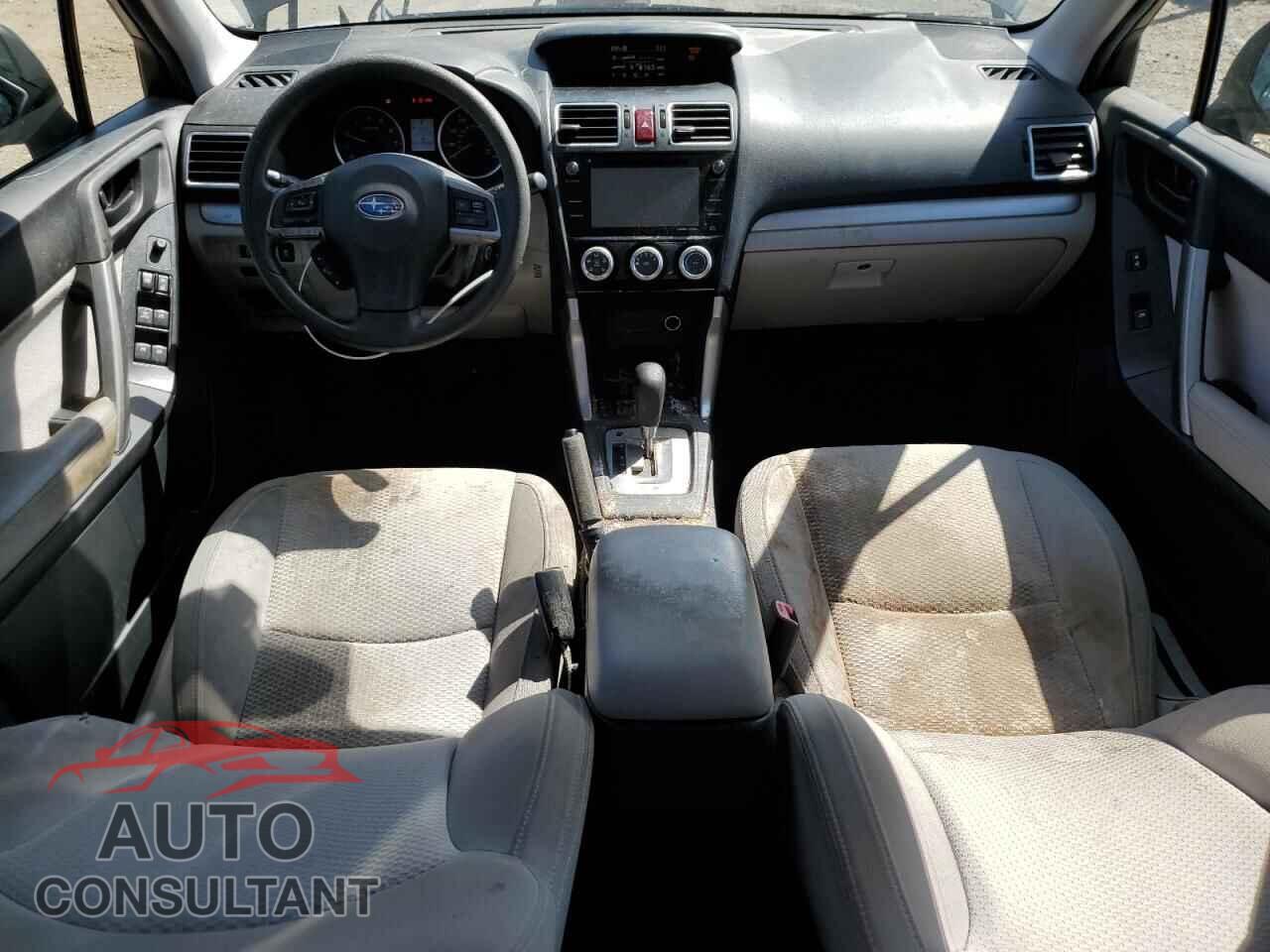SUBARU FORESTER 2016 - JF2SJADC0GH525959