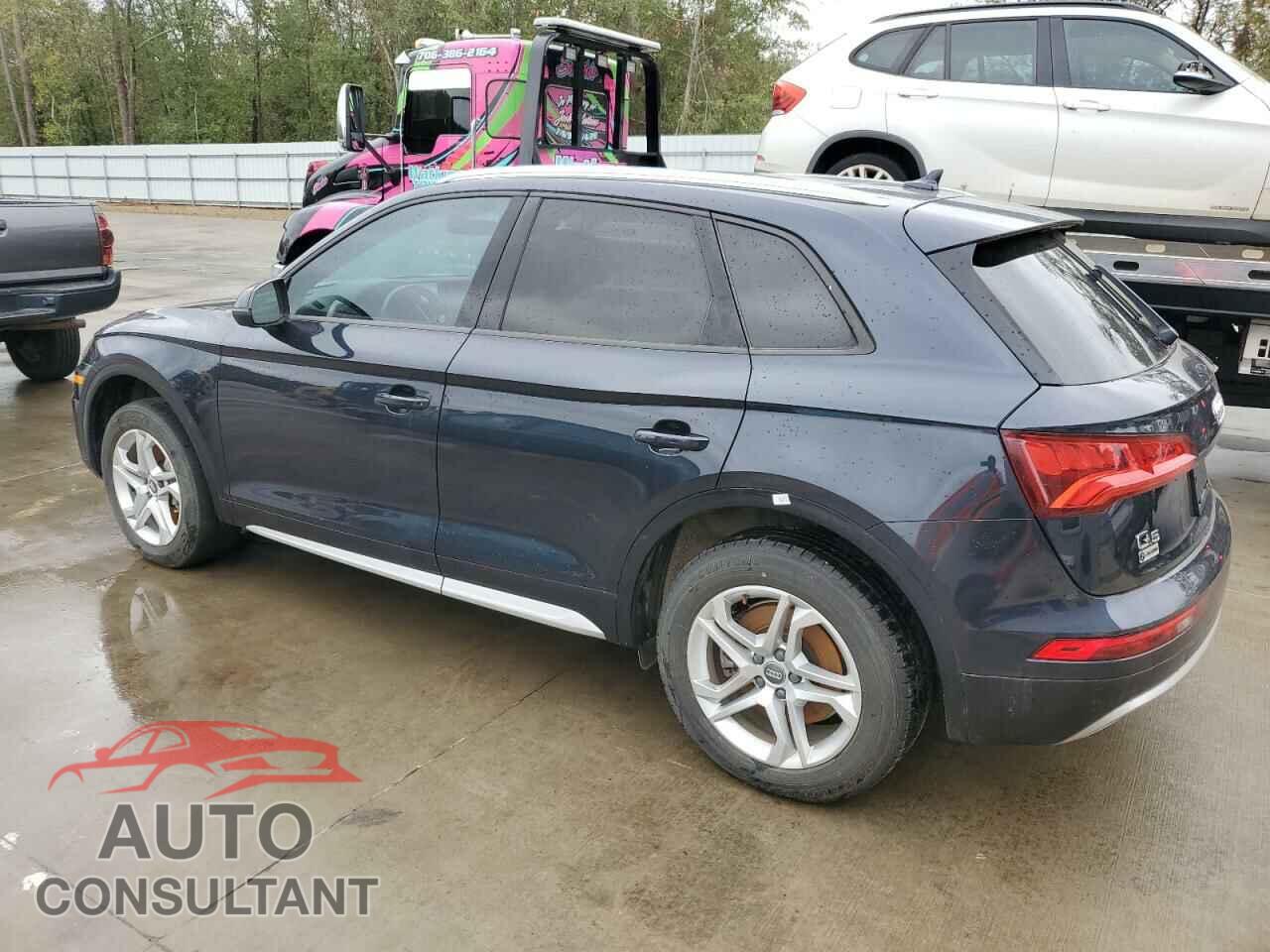 AUDI Q5 2018 - WA1ANAFY7J2075996