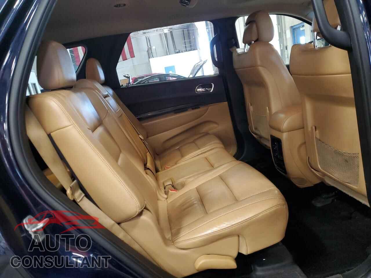 DODGE DURANGO 2013 - 1C4SDJET7DC552671