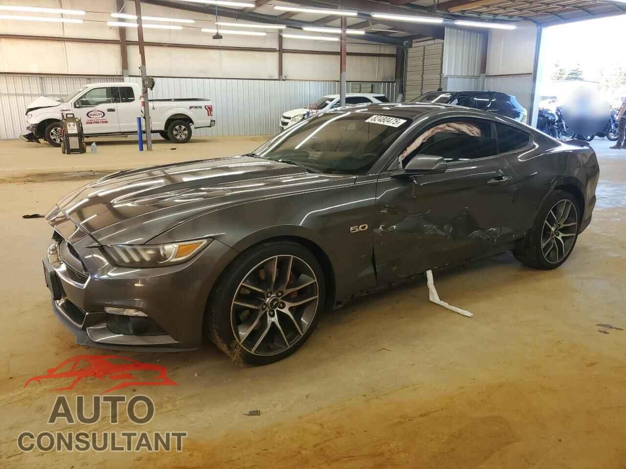 FORD MUSTANG 2015 - 1FA6P8CF4F5380627